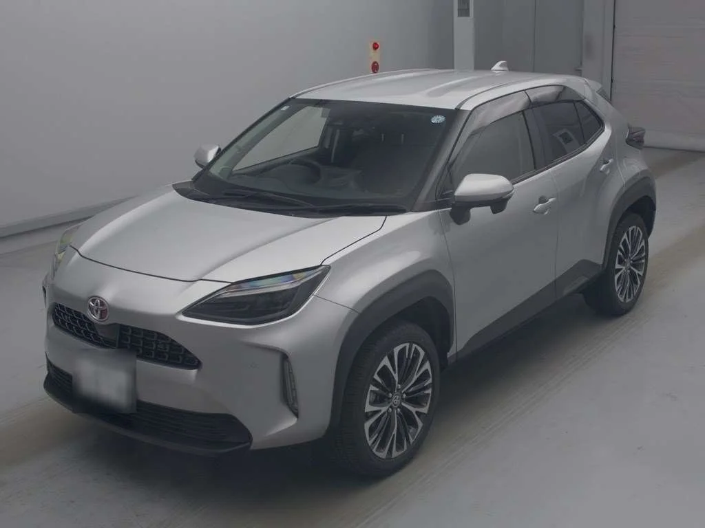 Toyota Yaris Cross MXPB10 2021